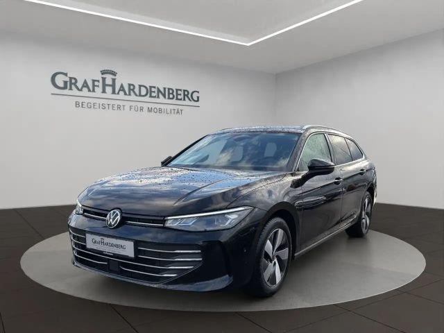 Volkswagen Passat 2.0 TDI Business DSG Variant