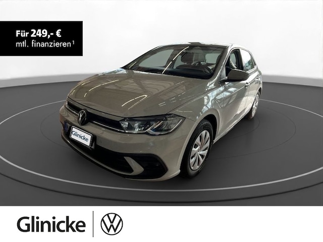 Volkswagen Polo 1.0 TSI IQ.Drive
