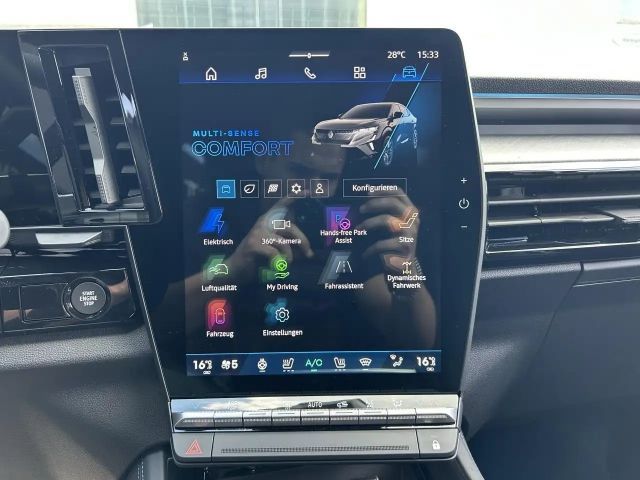 Renault Rafale Alpine Esprit