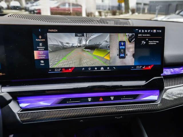 BMW i5 M-Sport Sedan eDrive40