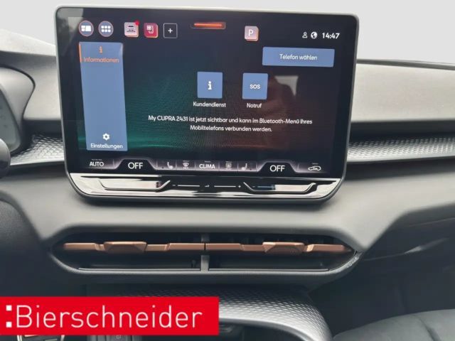 Cupra Terramar 2.0 TSI VZ