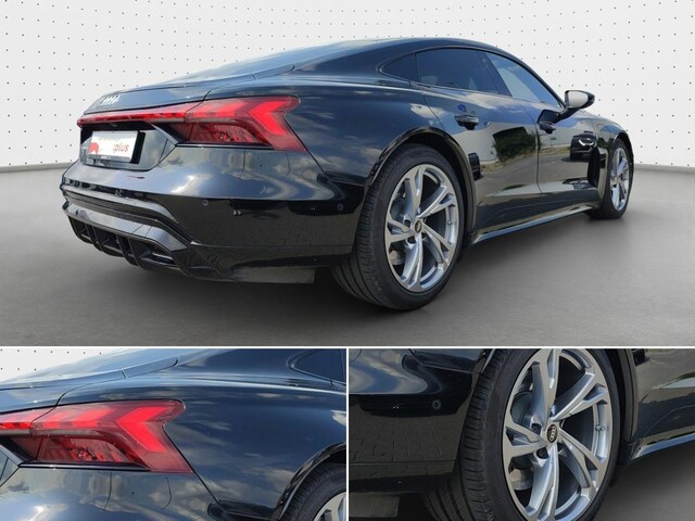 Audi e-tron GT Quattro