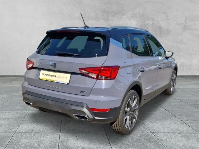 Seat Arona 1.5 TSI DSG FR-lijn