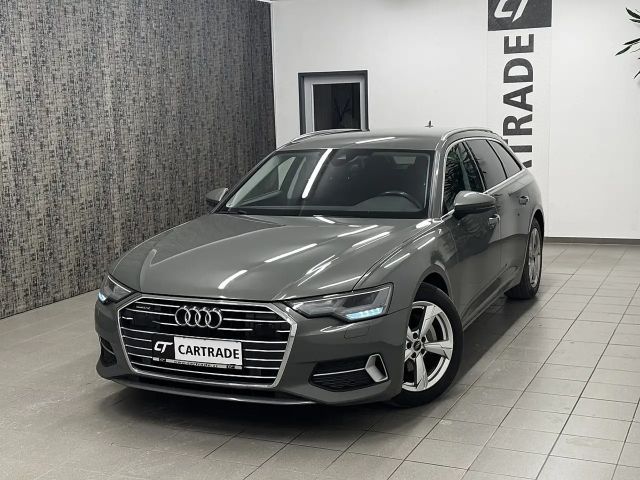 Audi A6 40 TDI Avant Quattro S-Tronic Sport