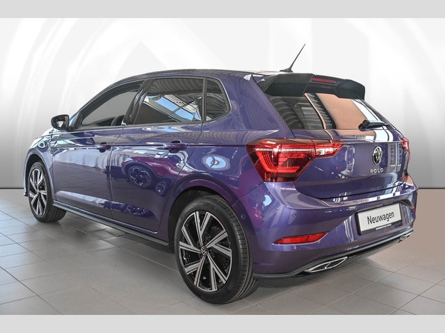 Volkswagen Polo DSG R-Line