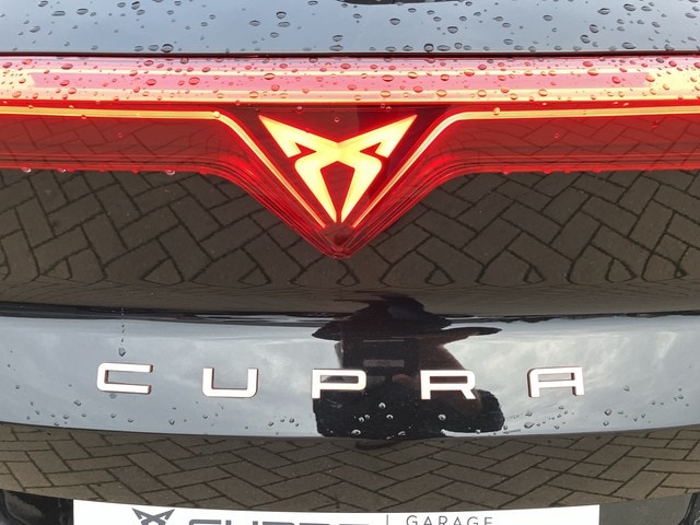 Cupra Terramar 2.0 TSI VZ