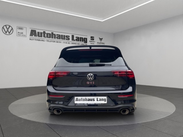 Volkswagen Golf 2.0 TSI DSG GTI Golf VIII