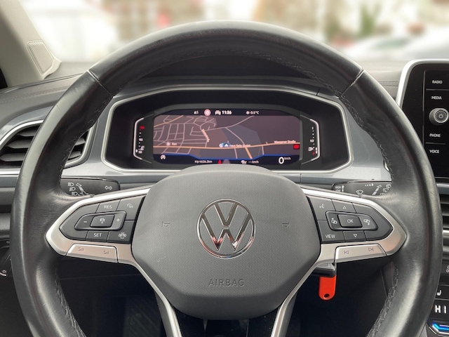 Volkswagen T-Roc 1.0 TSI