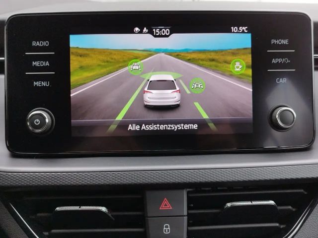 Skoda Scala Ambition