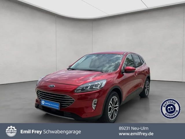 Ford Kuga Plug in Hybrid Titanium X