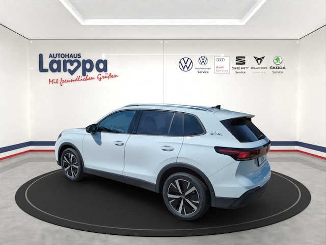 Volkswagen Tiguan 2.0 TDI DSG Life