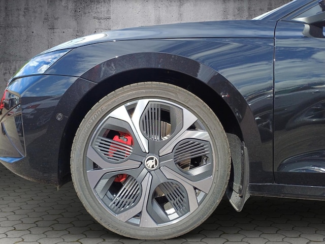 Skoda Octavia Combi RS