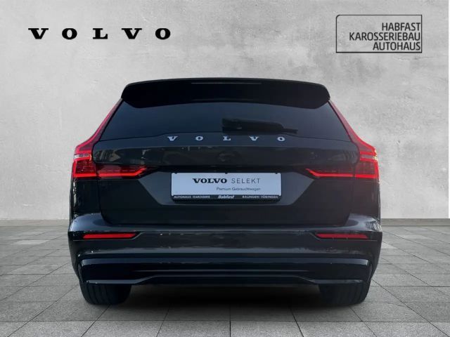 Volvo V60 AWD Dark Hybrid Plus