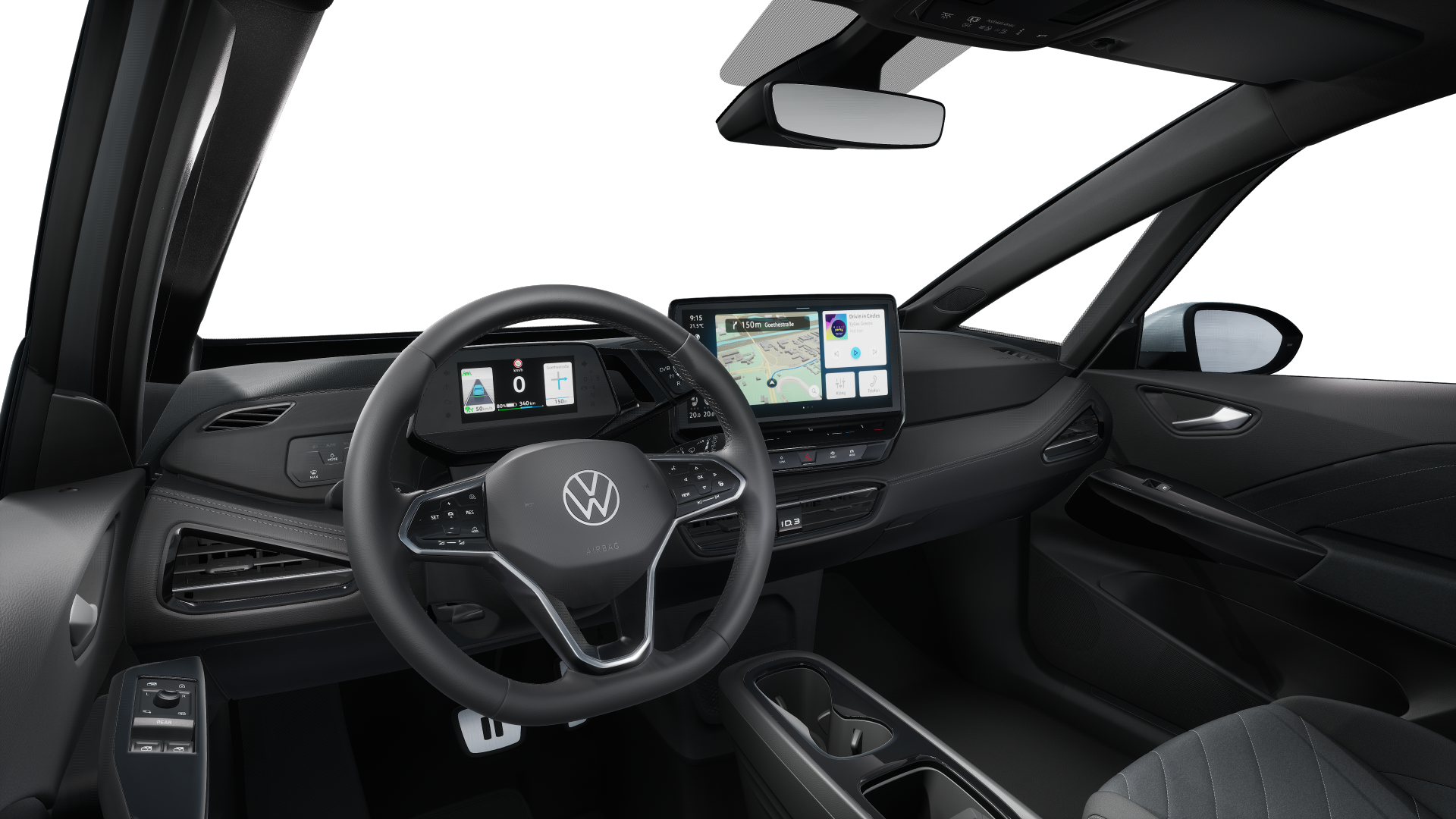 Volkswagen ID.3 | STANDKLIMA NAVI LED SITZH.