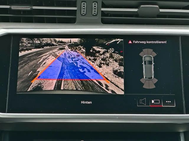 Audi S6 Avant Quattro