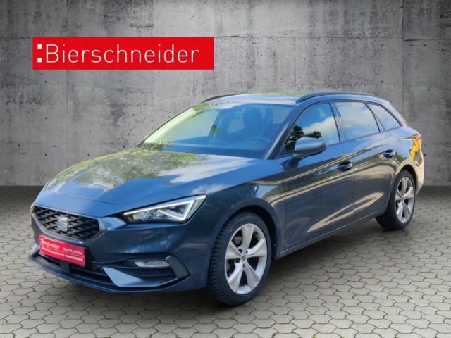 Seat Leon 1.5 TSI DSG FR-lijn Sportstourer