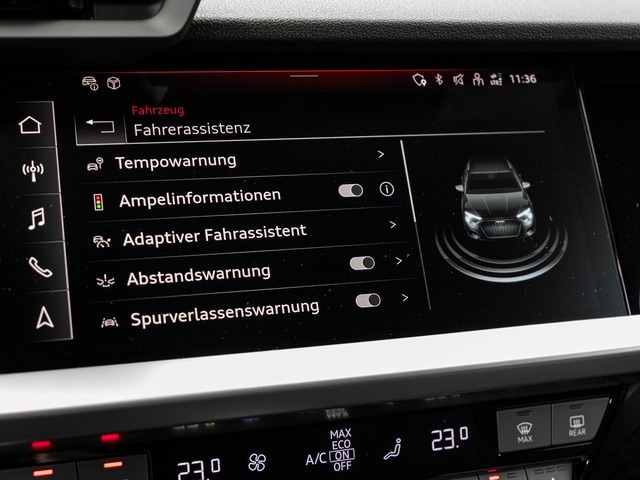 Audi A3 35 TFSI S-Tronic Sportback