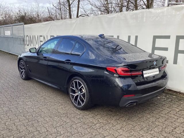 BMW 520 Comfort pakket M-Sport Sedan