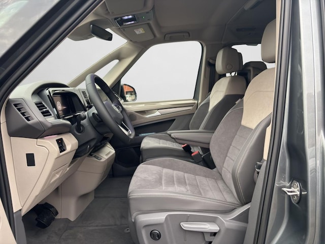 Volkswagen Multivan Life