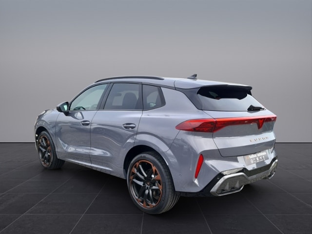 Cupra Terramar 2.0 TSI