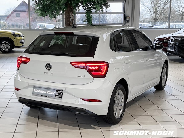 Volkswagen Polo 1.0 TSI Style