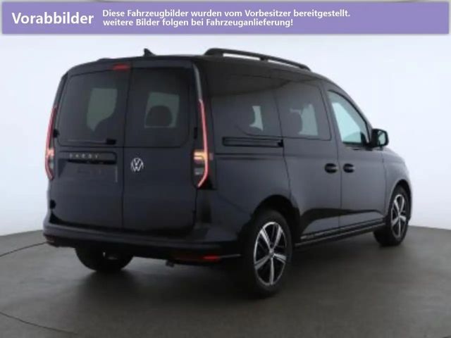 Volkswagen Caddy 2.0 TDI DSG Life