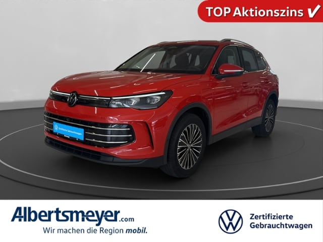 Volkswagen Tiguan DSG eHybrid