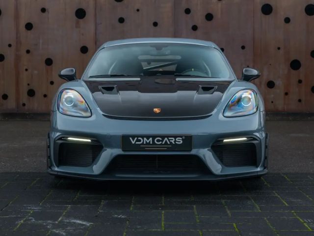 Porsche Cayman 718 Coupé RS