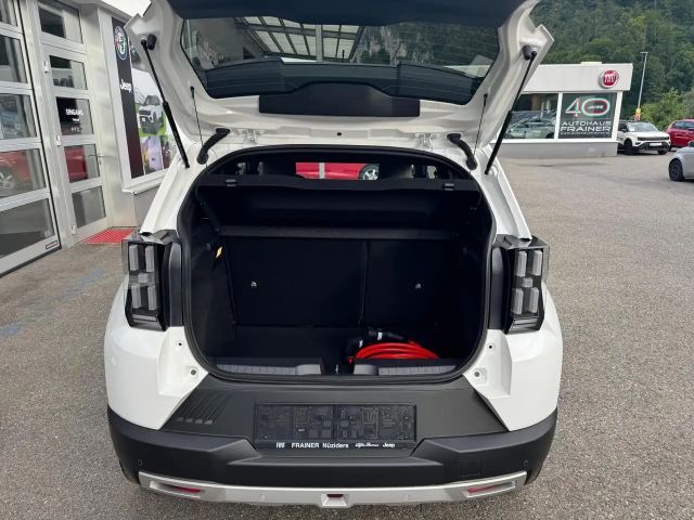 Fiat Grande Panda E La Prima