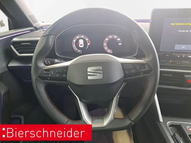 Seat Leon 2.0 TDI DSG FR-lijn
