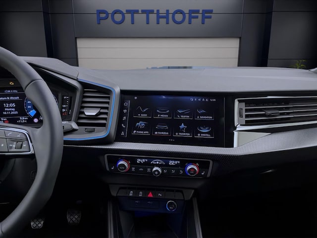 Audi A1 25 TFSI Sportback