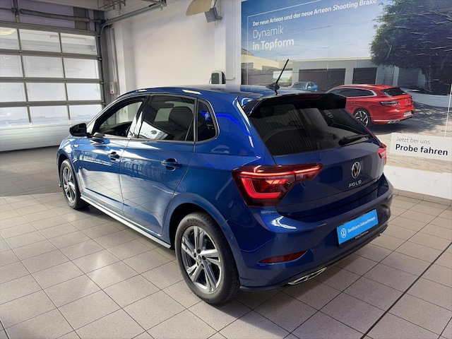 Volkswagen Polo 1.0 TSI DSG R-Line
