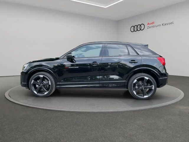 Audi Q2 40 TFSI Quattro S-Line