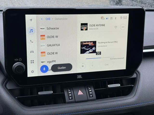 Toyota RAV4 4x2 Hybride Style