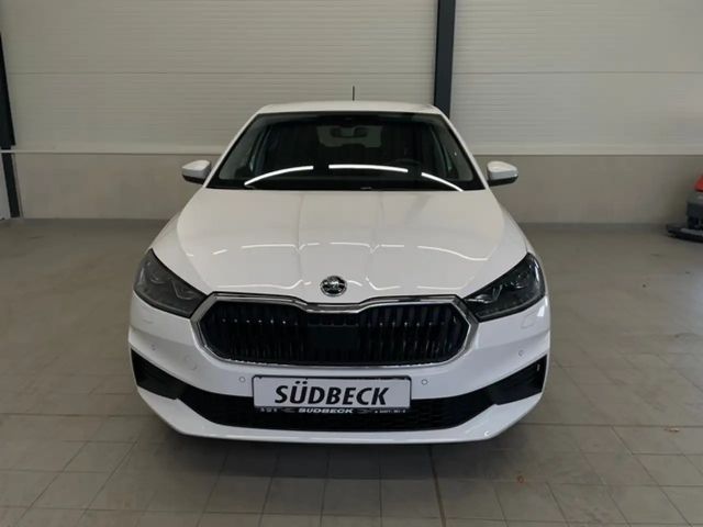 Skoda Fabia 1.0 TSI Tour