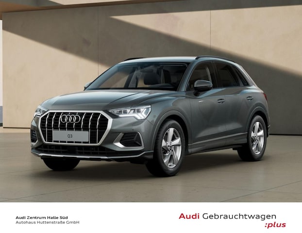 Audi Q3 35 TDI S-Tronic