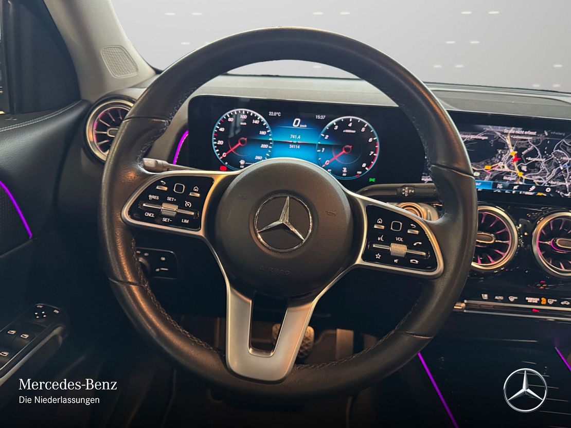 Mercedes-Benz GLB 200 GLB 200