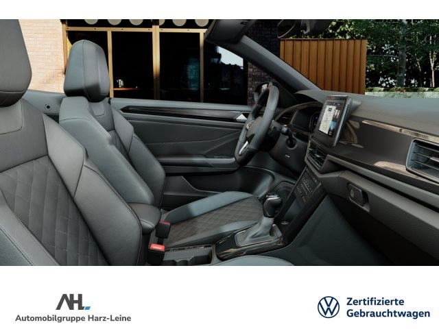 Volkswagen T-Roc 1.5 TSI Cabriolet DSG