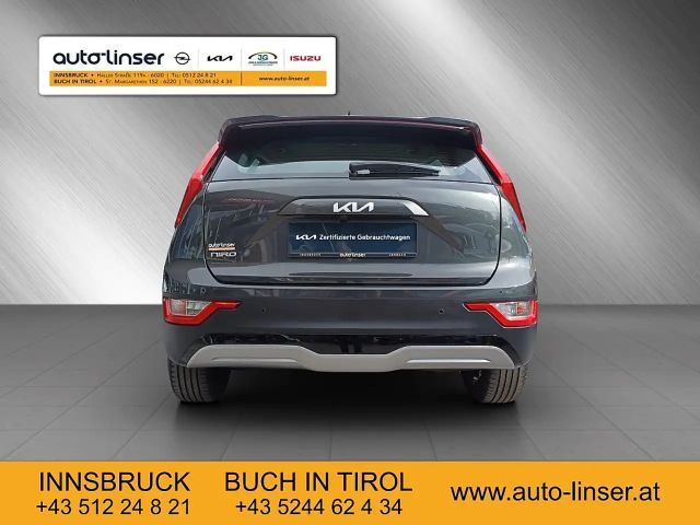 Kia Niro EV Long range e-Niro