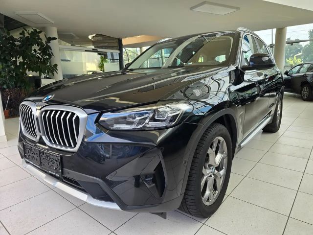 BMW X3 xDrive