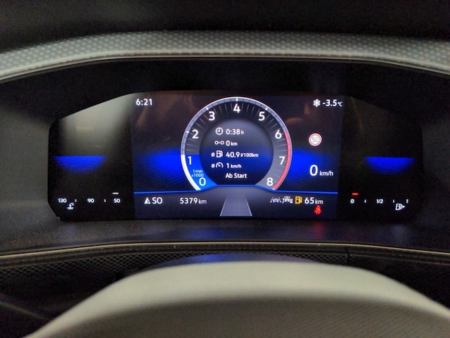 Volkswagen T-Cross 1.0 TSI