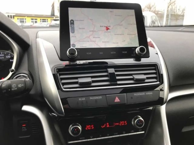 Mitsubishi Eclipse Cross PHEV