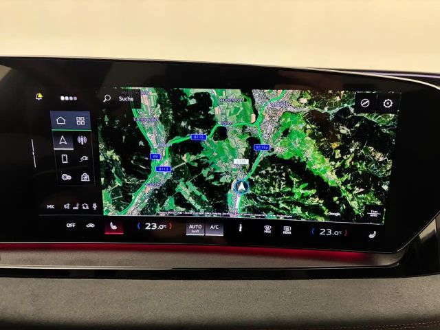 Audi SQ6 e-tron e-tron