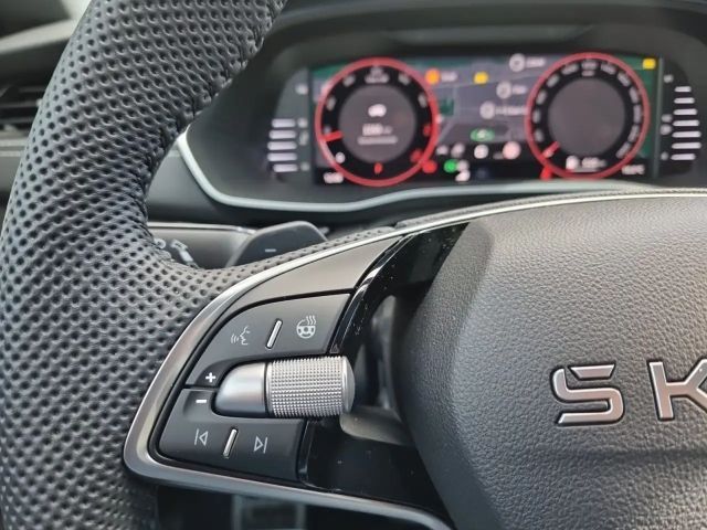 Skoda Octavia 2.0 TSI 4x4 Combi Sportline