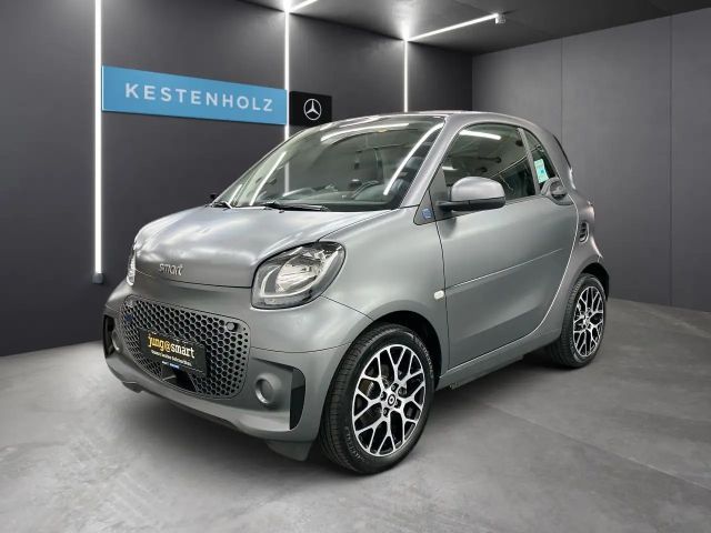 Smart EQ fortwo 60kWed Prime