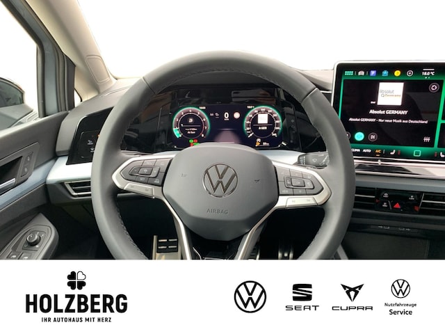 Volkswagen Golf DSG Life