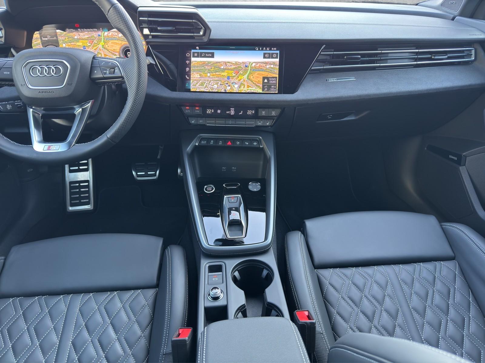 Audi A3 35 TFSI S-Tronic