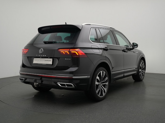 Volkswagen Tiguan 4Motion DSG R-Line