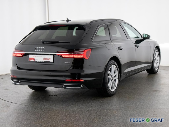 Audi A6 40 TDI Avant Quattro S-Tronic