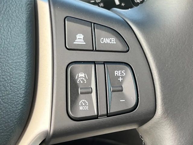 Suzuki S-Cross AllGrip Hybrid